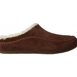 Chaussons*Sorel Lanner Ridge Tobacco
